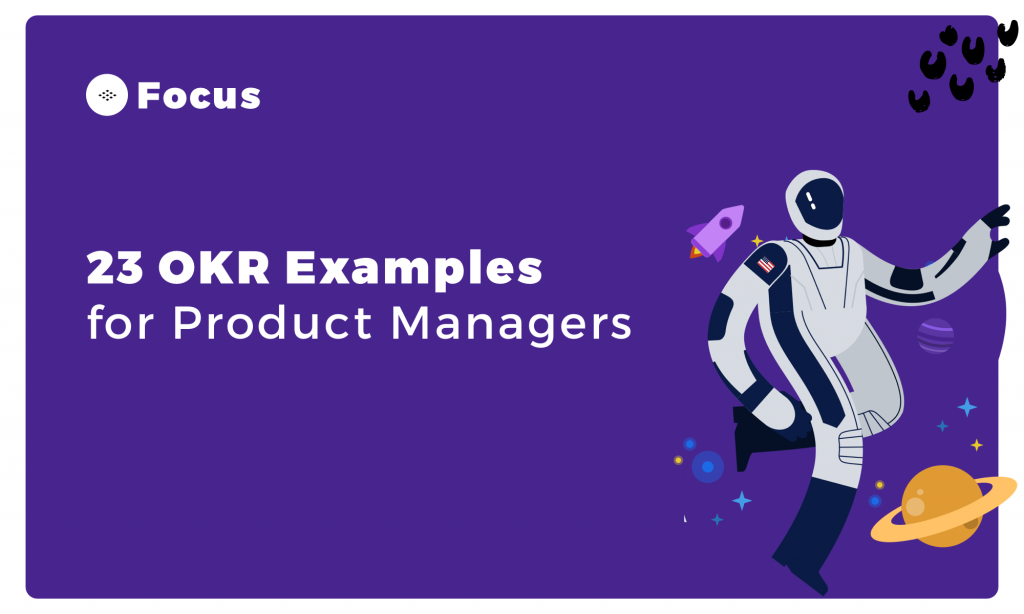 23 Product Management OKR examples