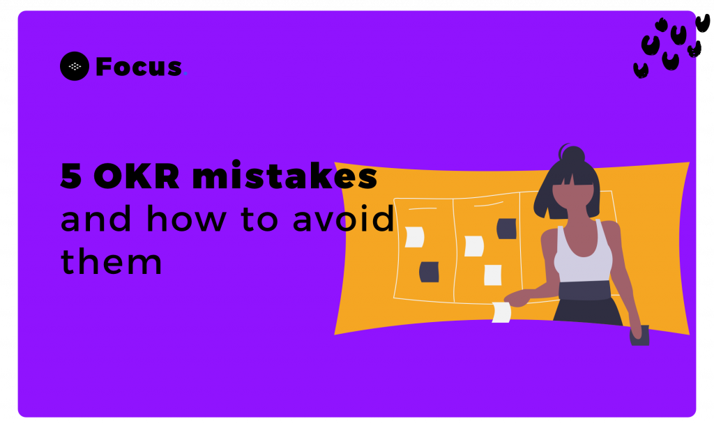 5 OKR Mistakes 