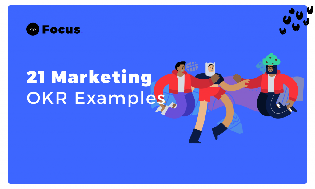 Marketing OKR Examples